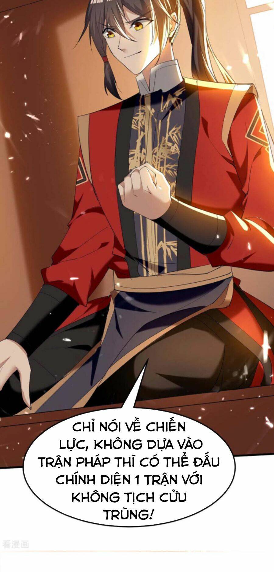 Tiên Đế Qui Lai Chapter 276 - Trang 2