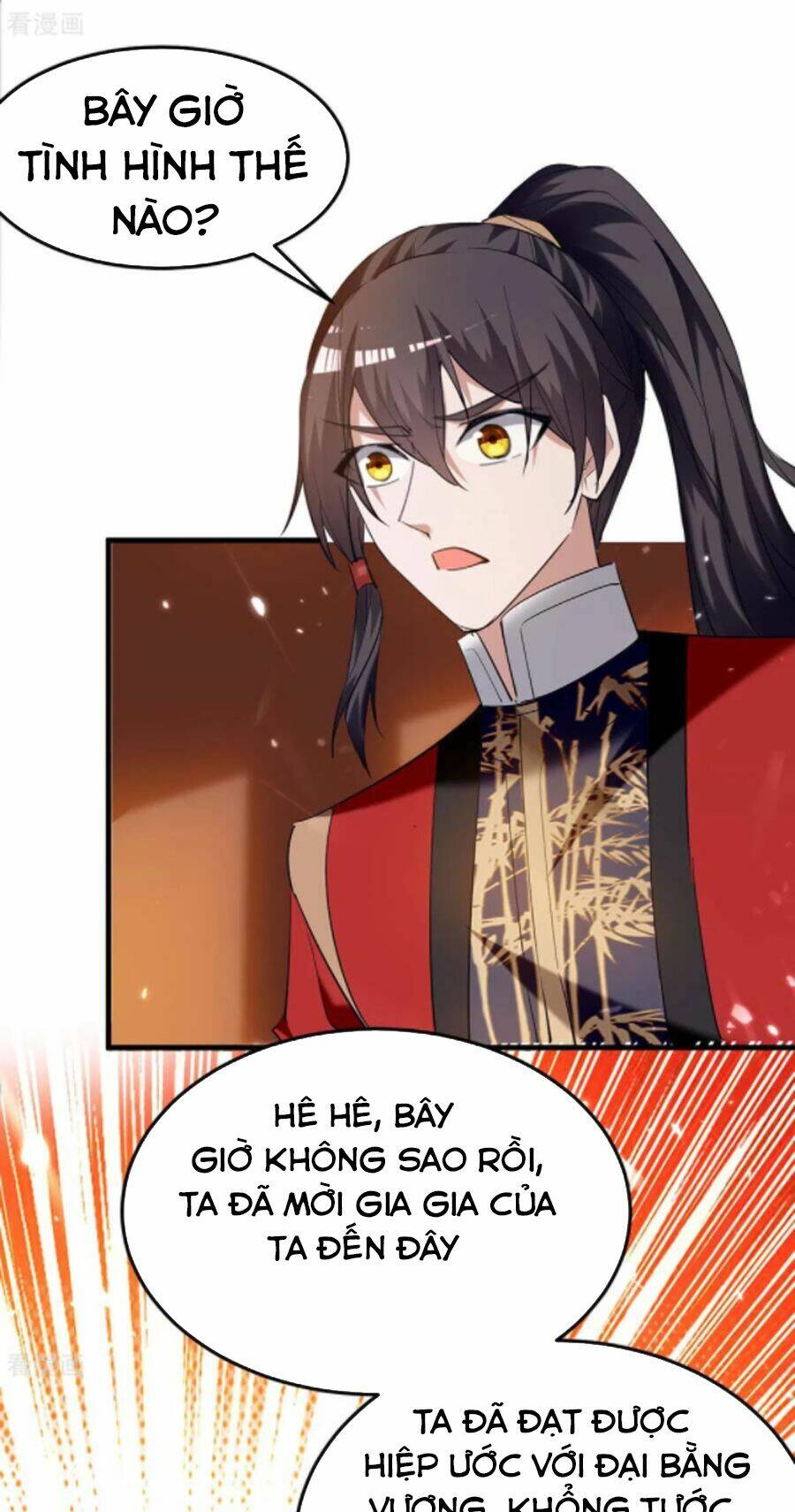 Tiên Đế Qui Lai Chapter 276 - Trang 2