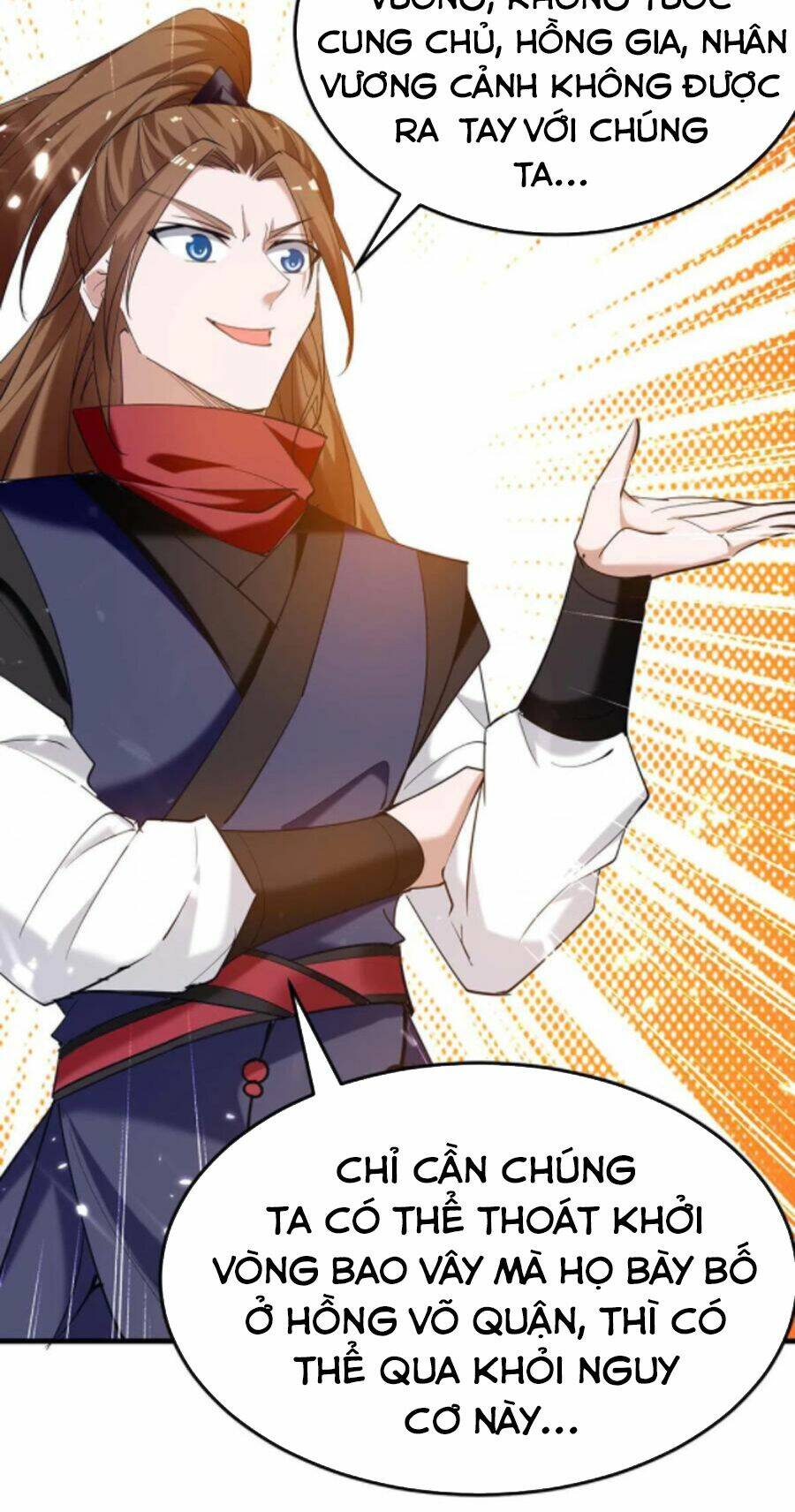 Tiên Đế Qui Lai Chapter 276 - Trang 2