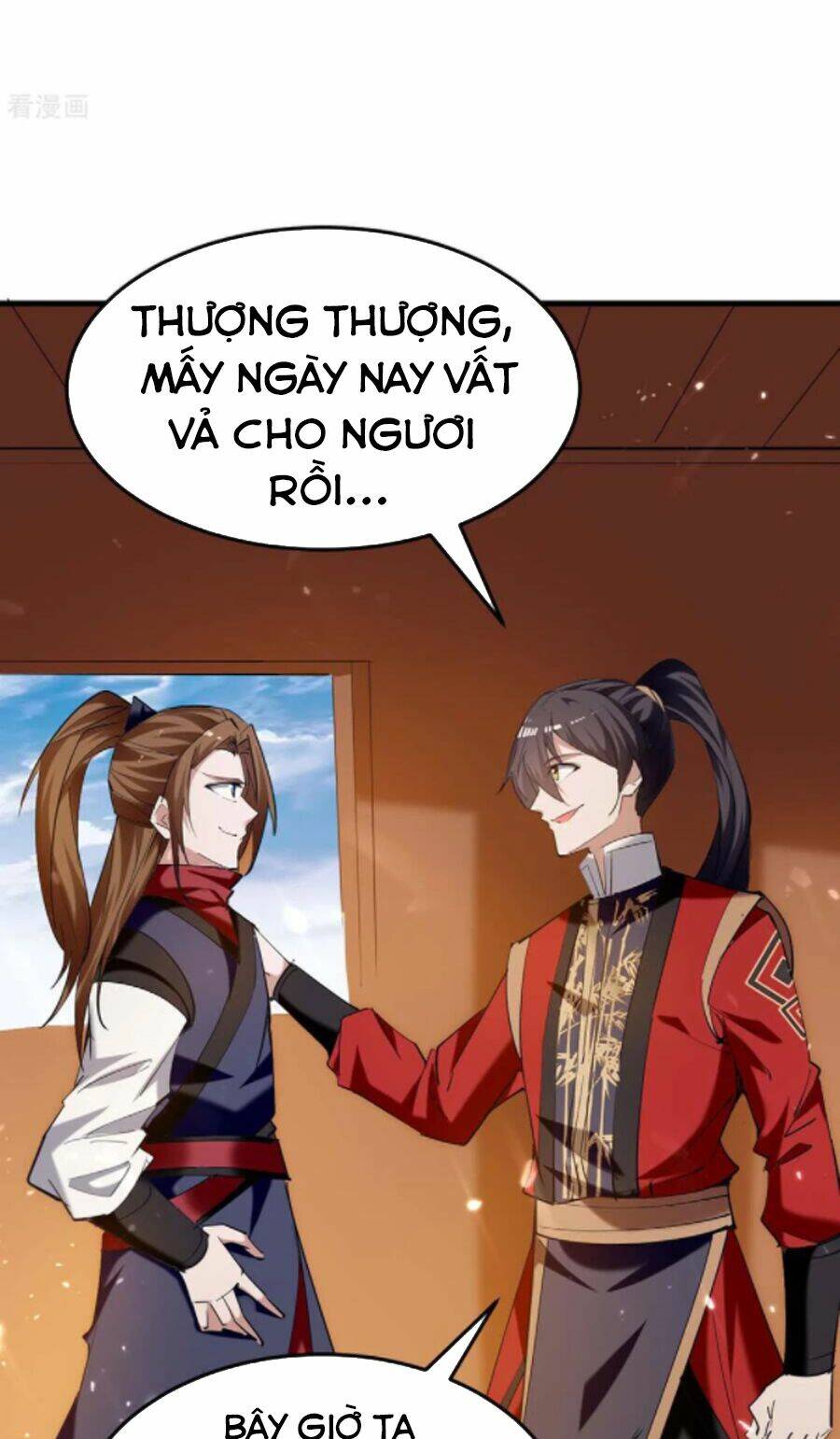 Tiên Đế Qui Lai Chapter 276 - Trang 2