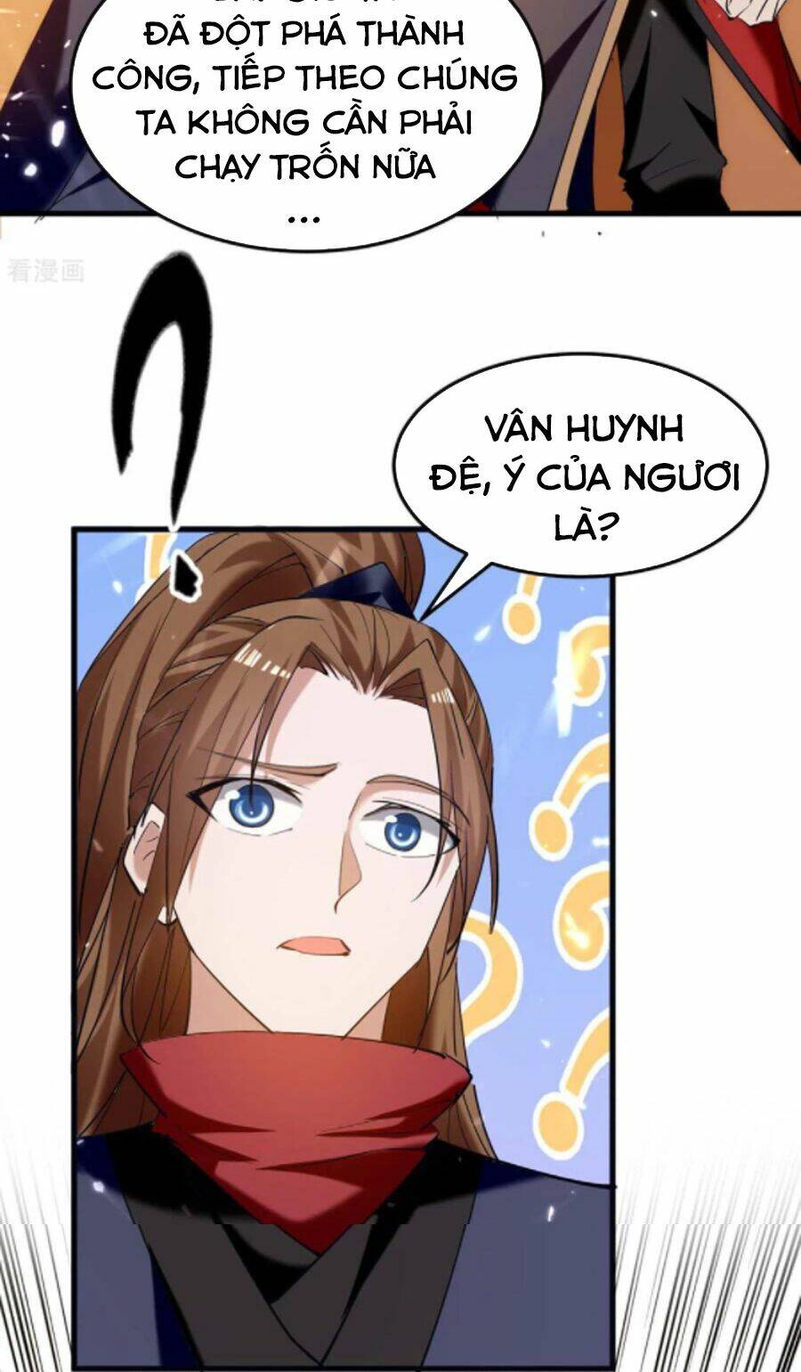 Tiên Đế Qui Lai Chapter 276 - Trang 2