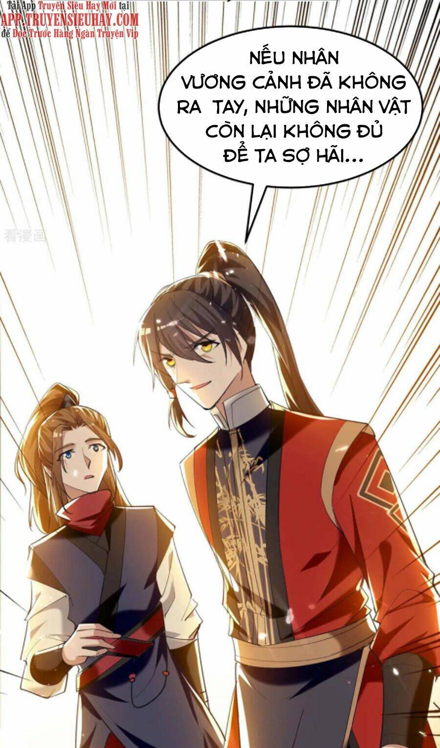 Tiên Đế Qui Lai Chapter 276 - Trang 2