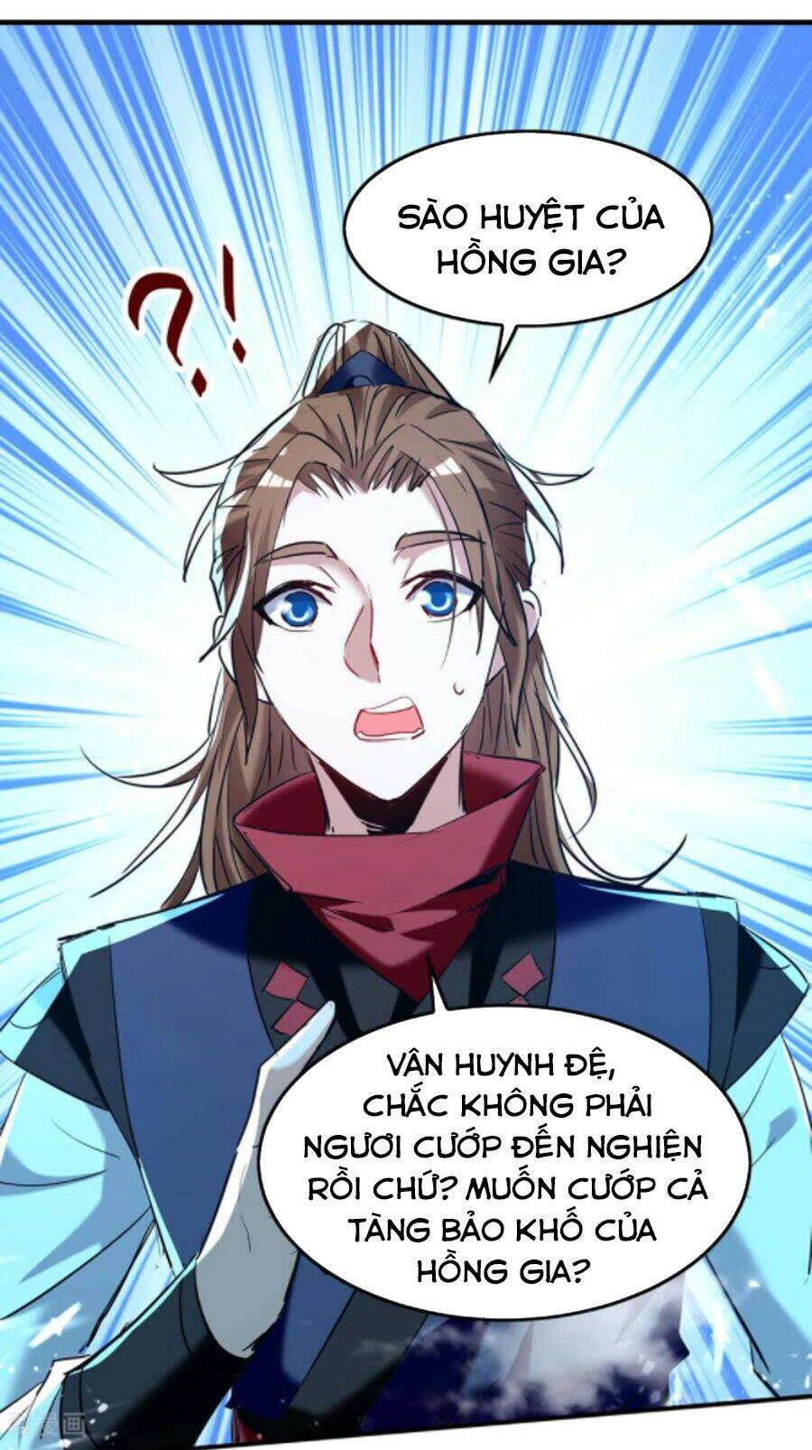 Tiên Đế Qui Lai Chapter 276 - Trang 2