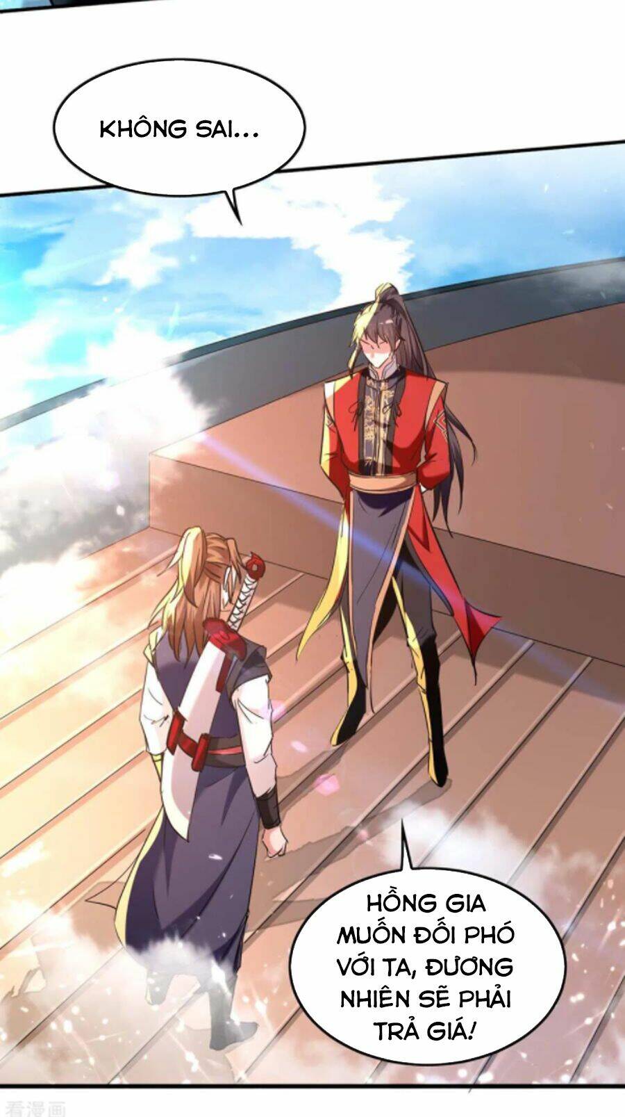 Tiên Đế Qui Lai Chapter 276 - Trang 2