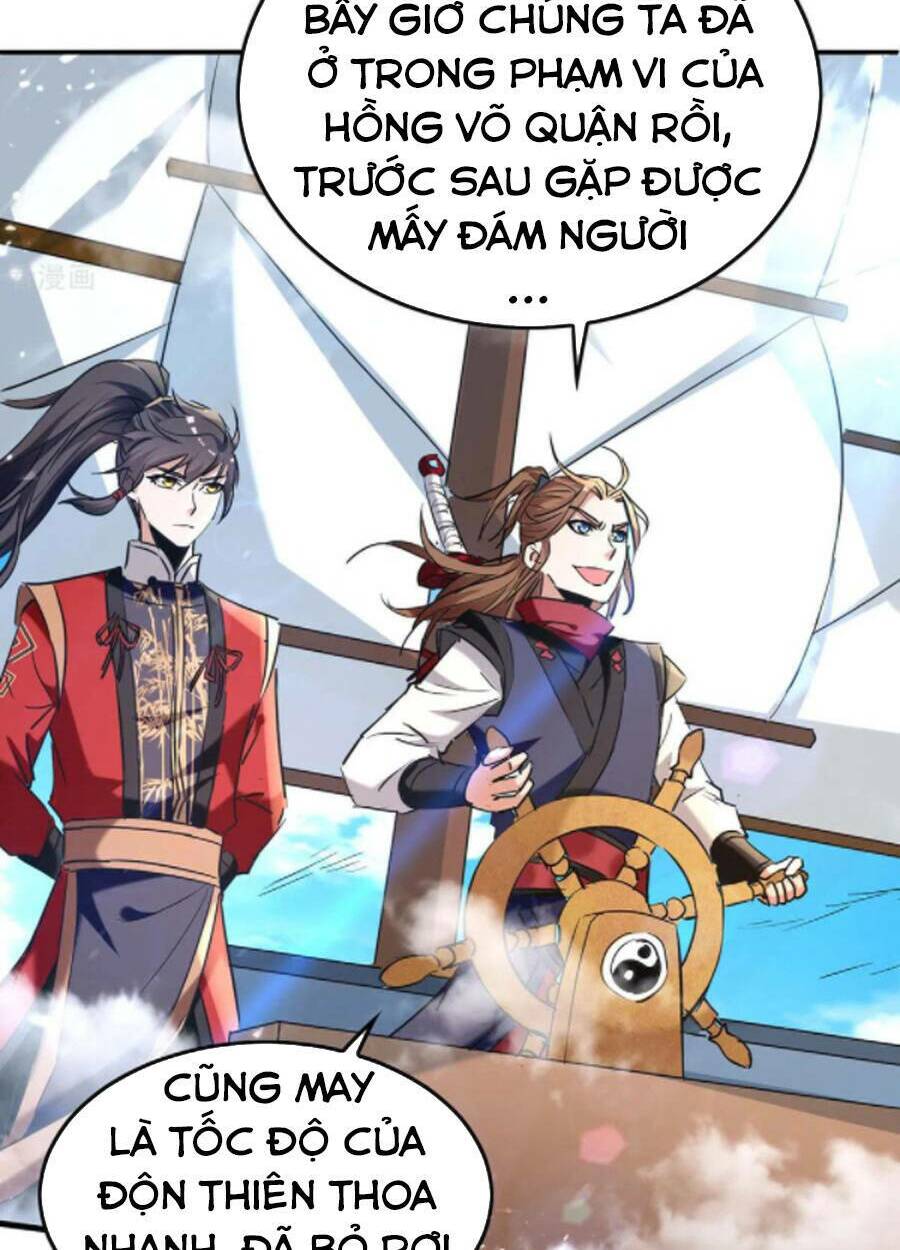 Tiên Đế Qui Lai Chapter 277 - Trang 2