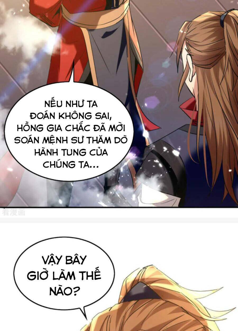 Tiên Đế Qui Lai Chapter 277 - Trang 2