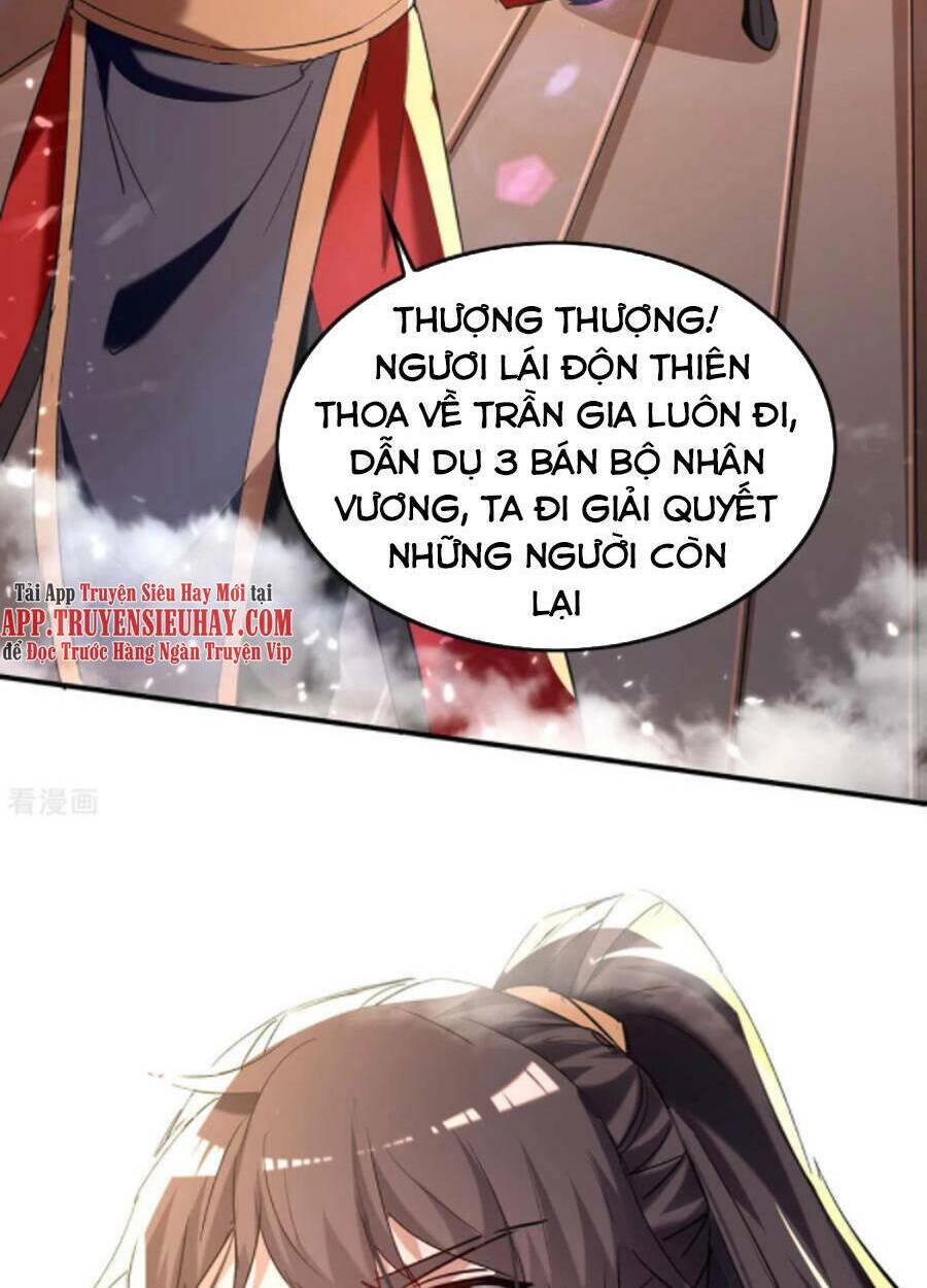 Tiên Đế Qui Lai Chapter 277 - Trang 2