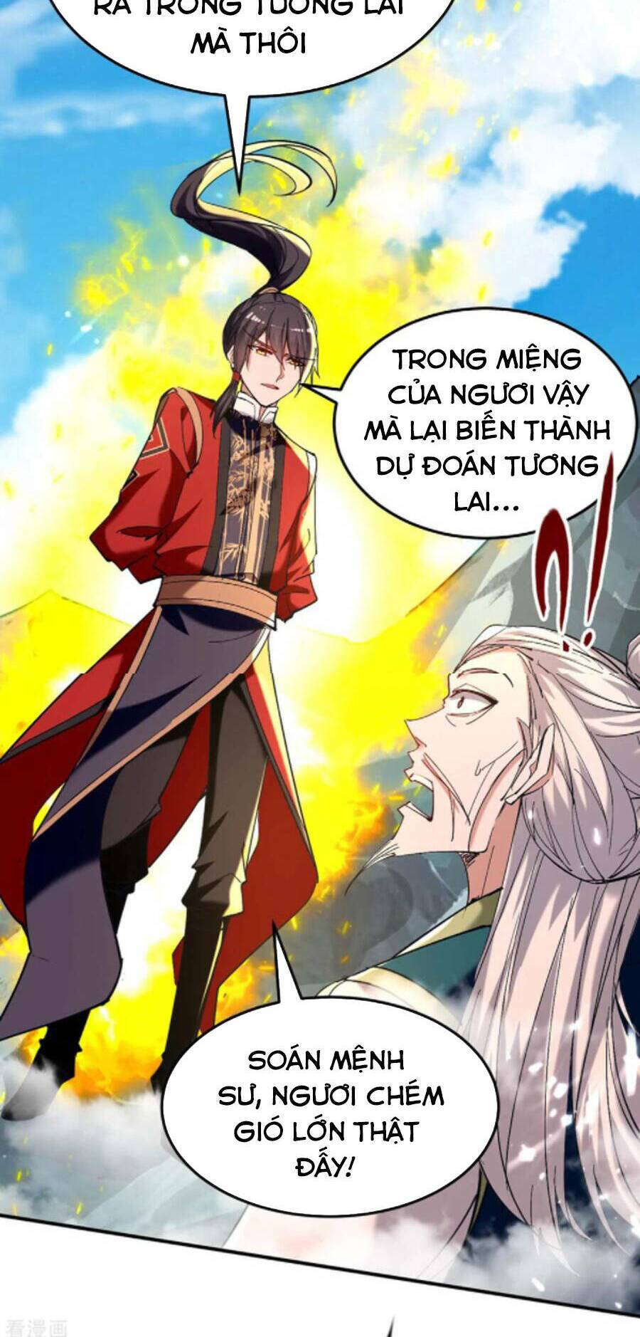 Tiên Đế Qui Lai Chapter 277 - Trang 2