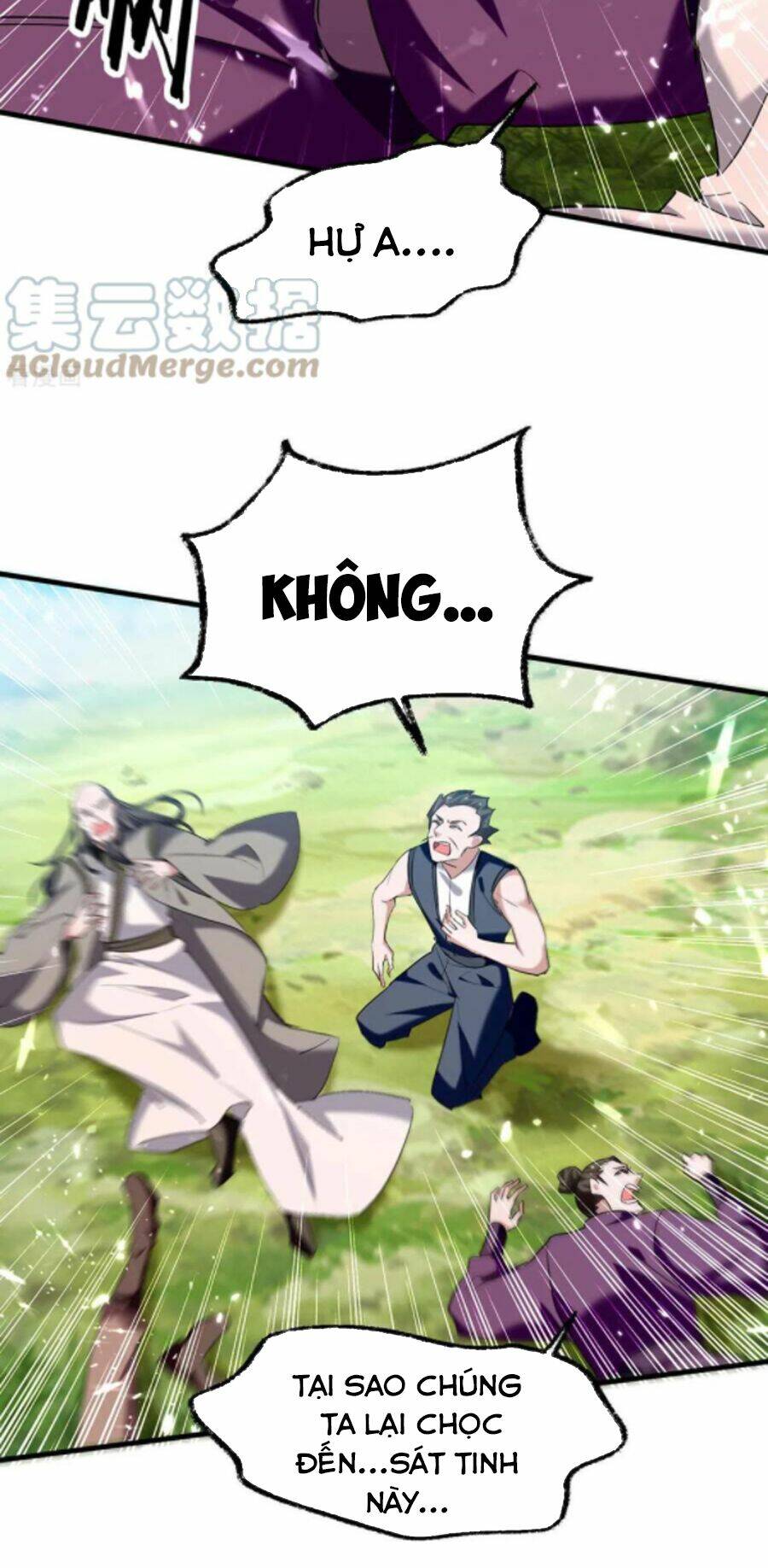 Tiên Đế Qui Lai Chapter 279 - Trang 2