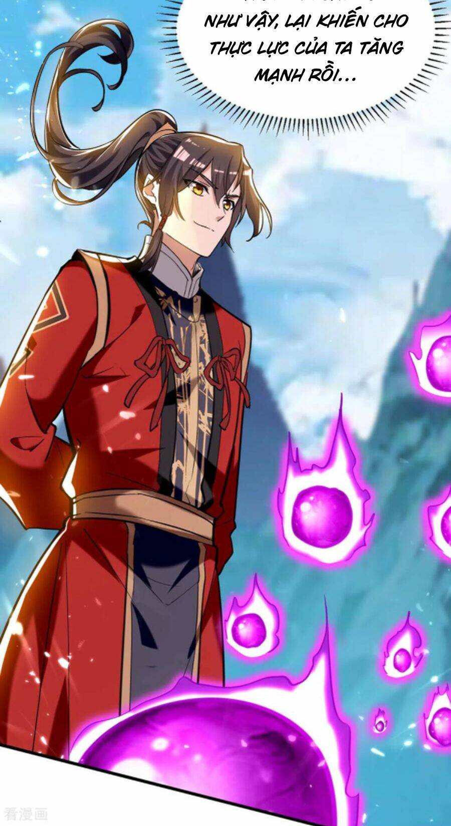 Tiên Đế Qui Lai Chapter 279 - Trang 2