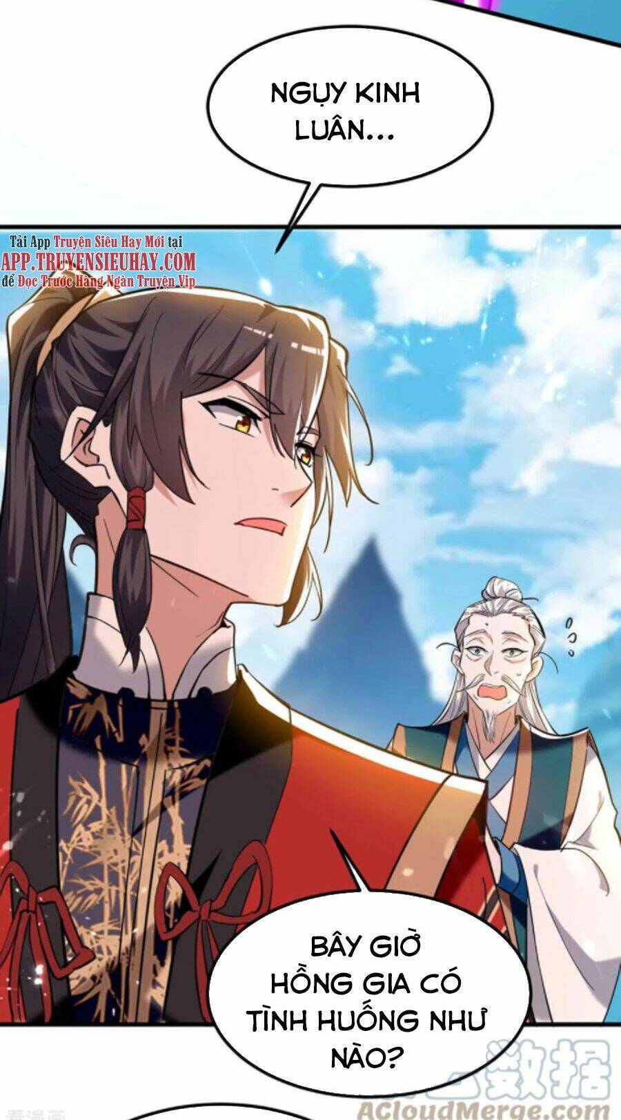 Tiên Đế Qui Lai Chapter 279 - Trang 2