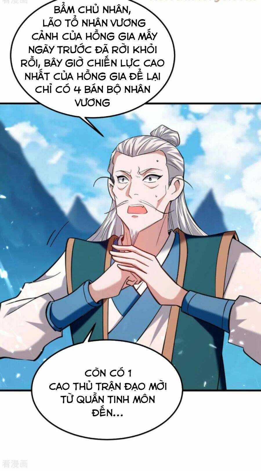 Tiên Đế Qui Lai Chapter 279 - Trang 2