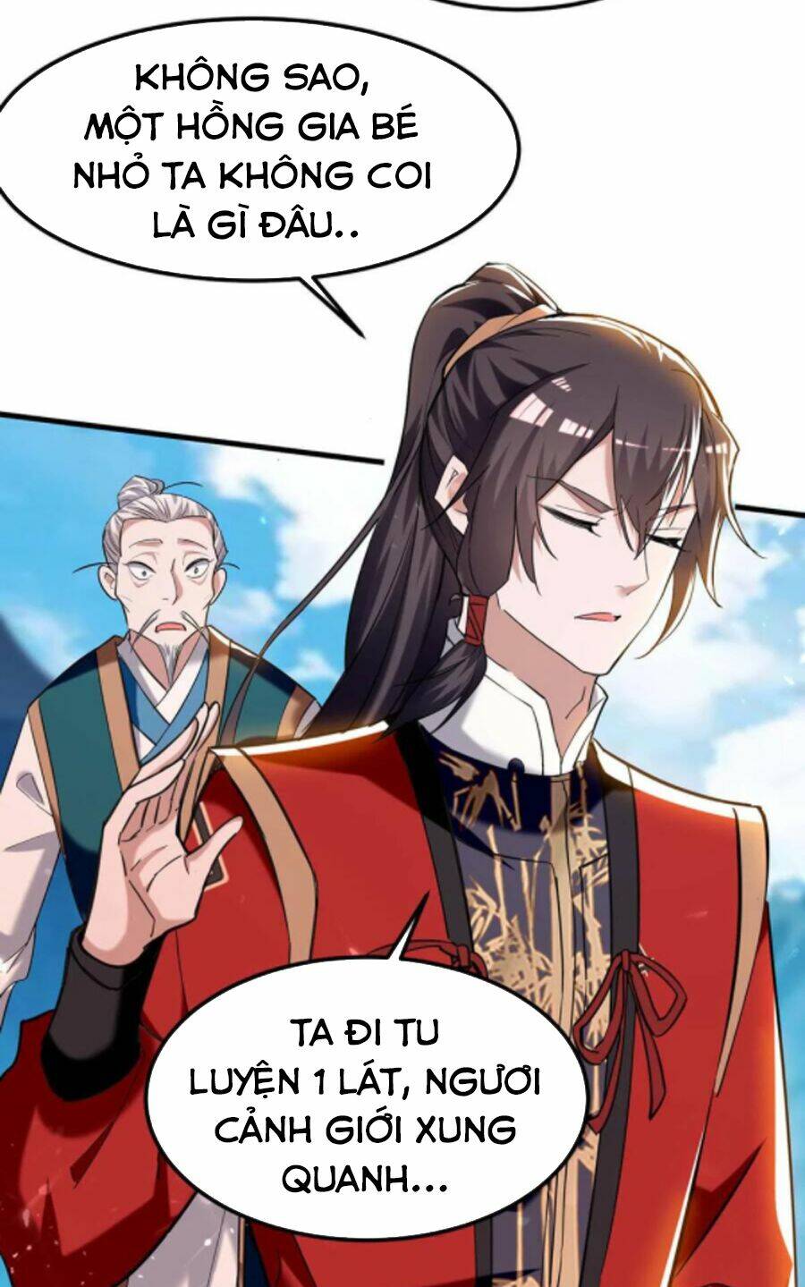 Tiên Đế Qui Lai Chapter 279 - Trang 2