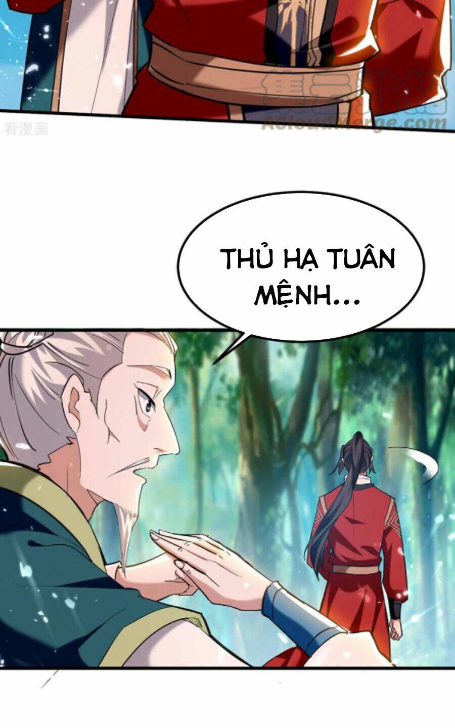 Tiên Đế Qui Lai Chapter 279 - Trang 2