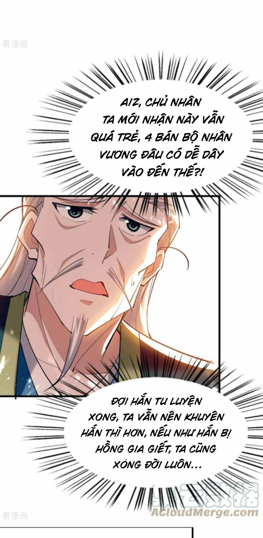 Tiên Đế Qui Lai Chapter 279 - Trang 2