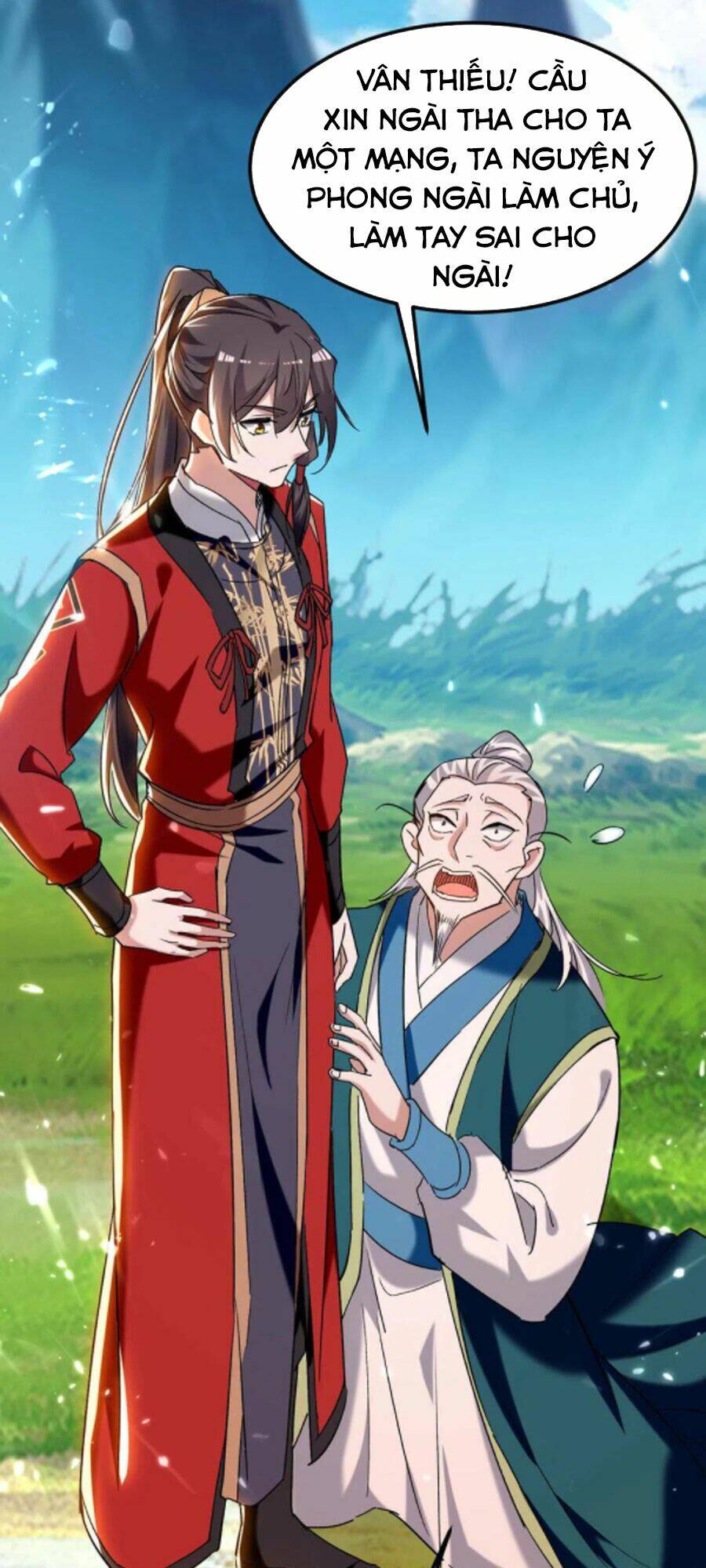 Tiên Đế Qui Lai Chapter 279 - Trang 2