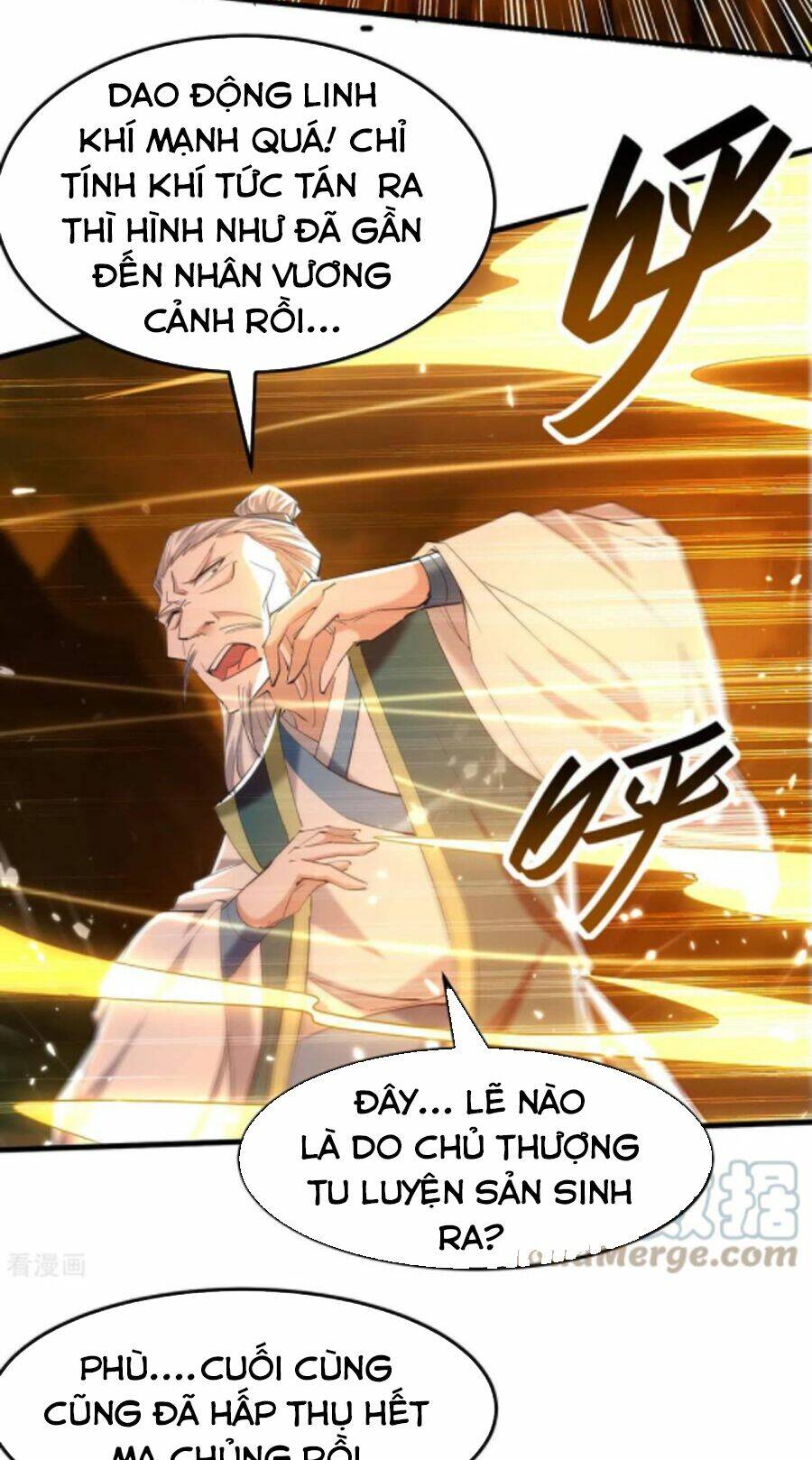 Tiên Đế Qui Lai Chapter 279 - Trang 2