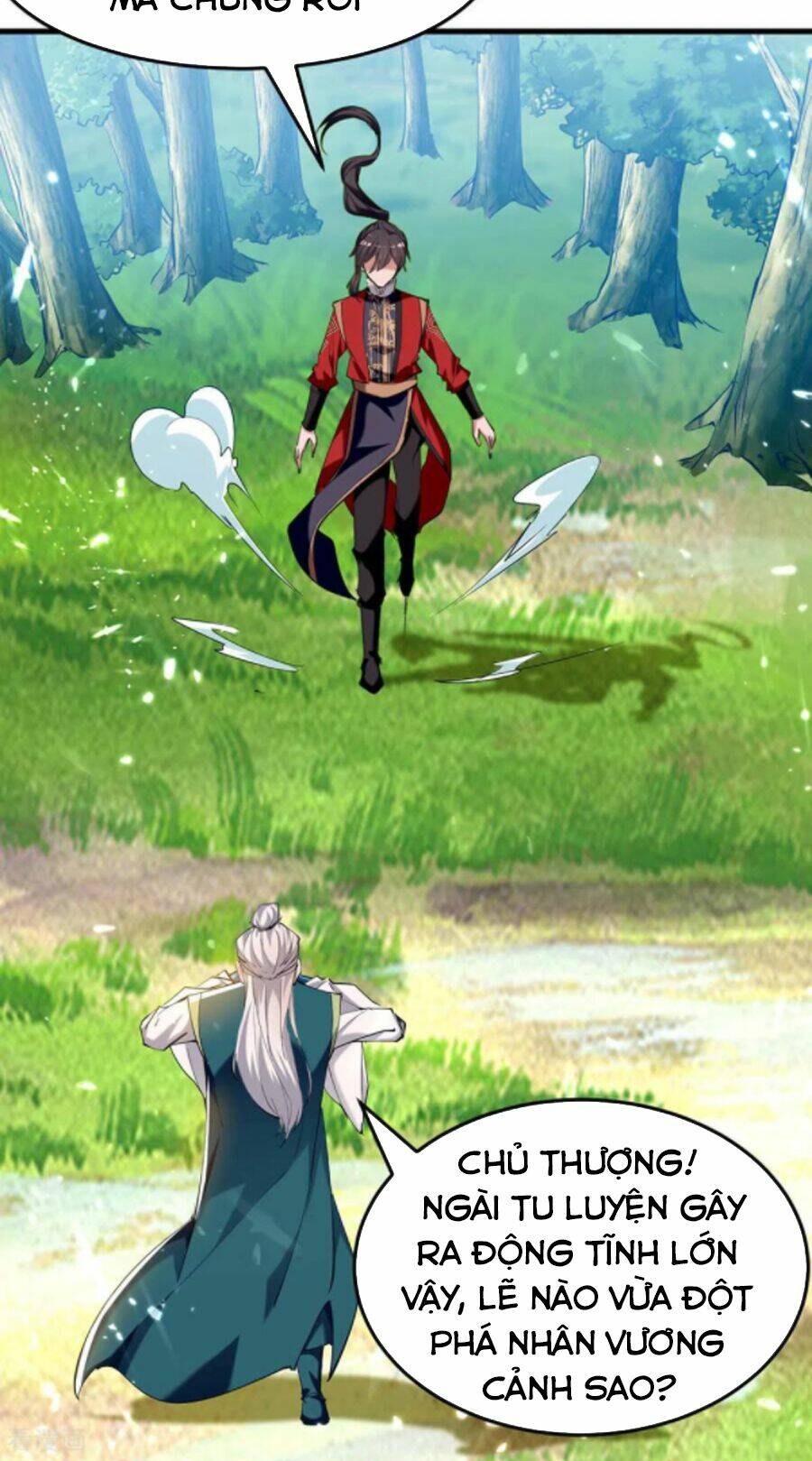 Tiên Đế Qui Lai Chapter 279 - Trang 2
