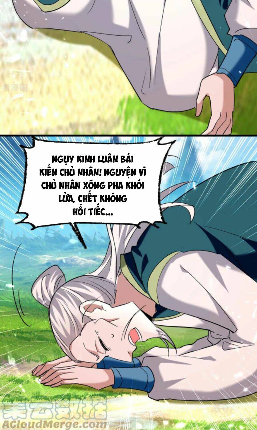 Tiên Đế Qui Lai Chapter 279 - Trang 2