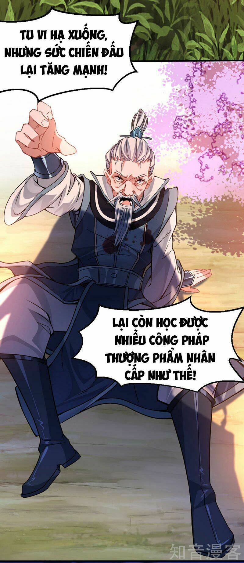 Tiên Đế Qui Lai Chapter 28 - Trang 2