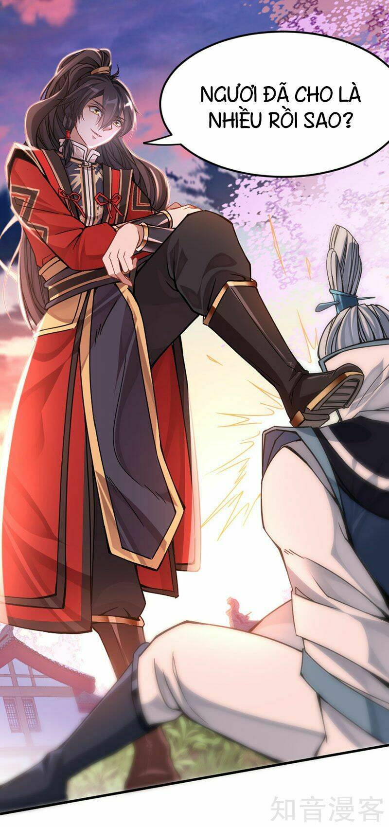 Tiên Đế Qui Lai Chapter 28 - Trang 2