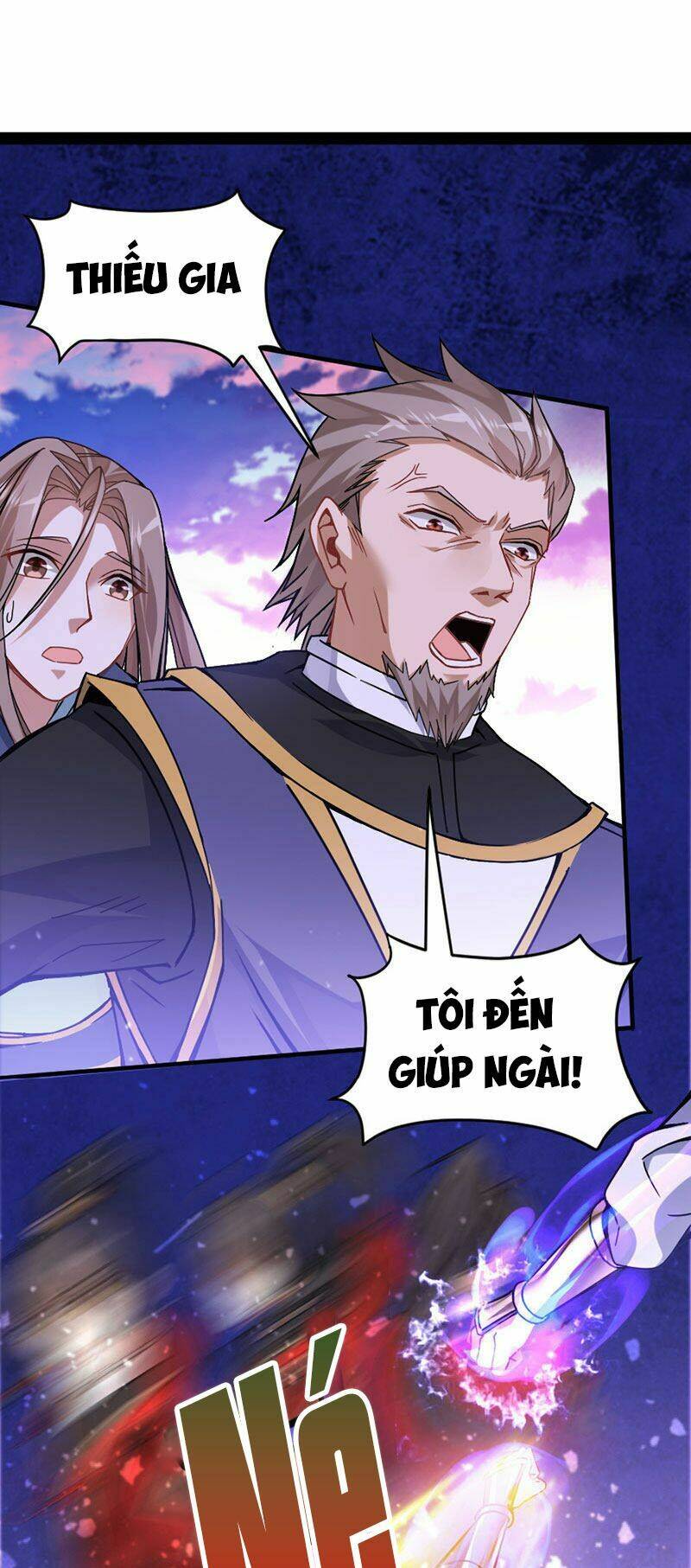 Tiên Đế Qui Lai Chapter 28 - Trang 2