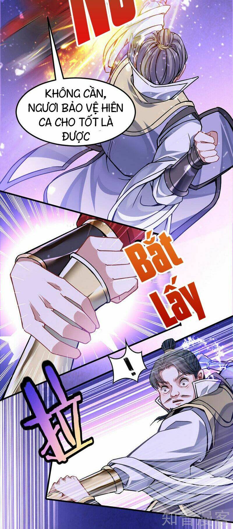 Tiên Đế Qui Lai Chapter 28 - Trang 2