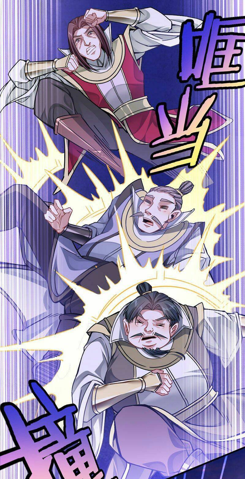 Tiên Đế Qui Lai Chapter 28 - Trang 2