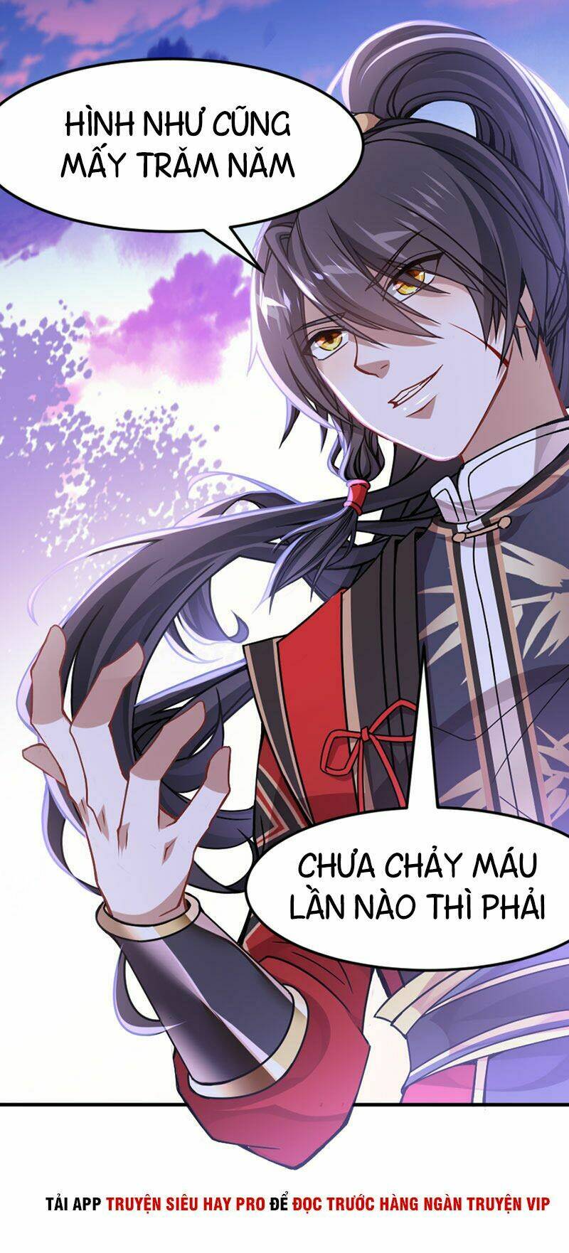 Tiên Đế Qui Lai Chapter 28 - Trang 2