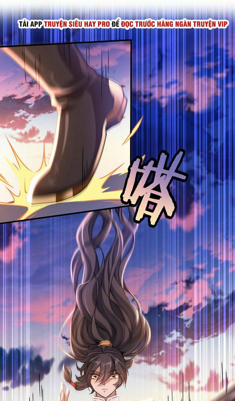 Tiên Đế Qui Lai Chapter 28 - Trang 2