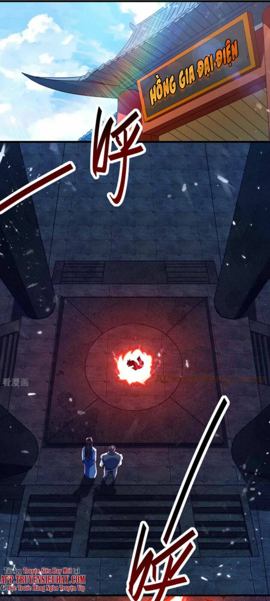 Tiên Đế Qui Lai Chapter 280 - Trang 2