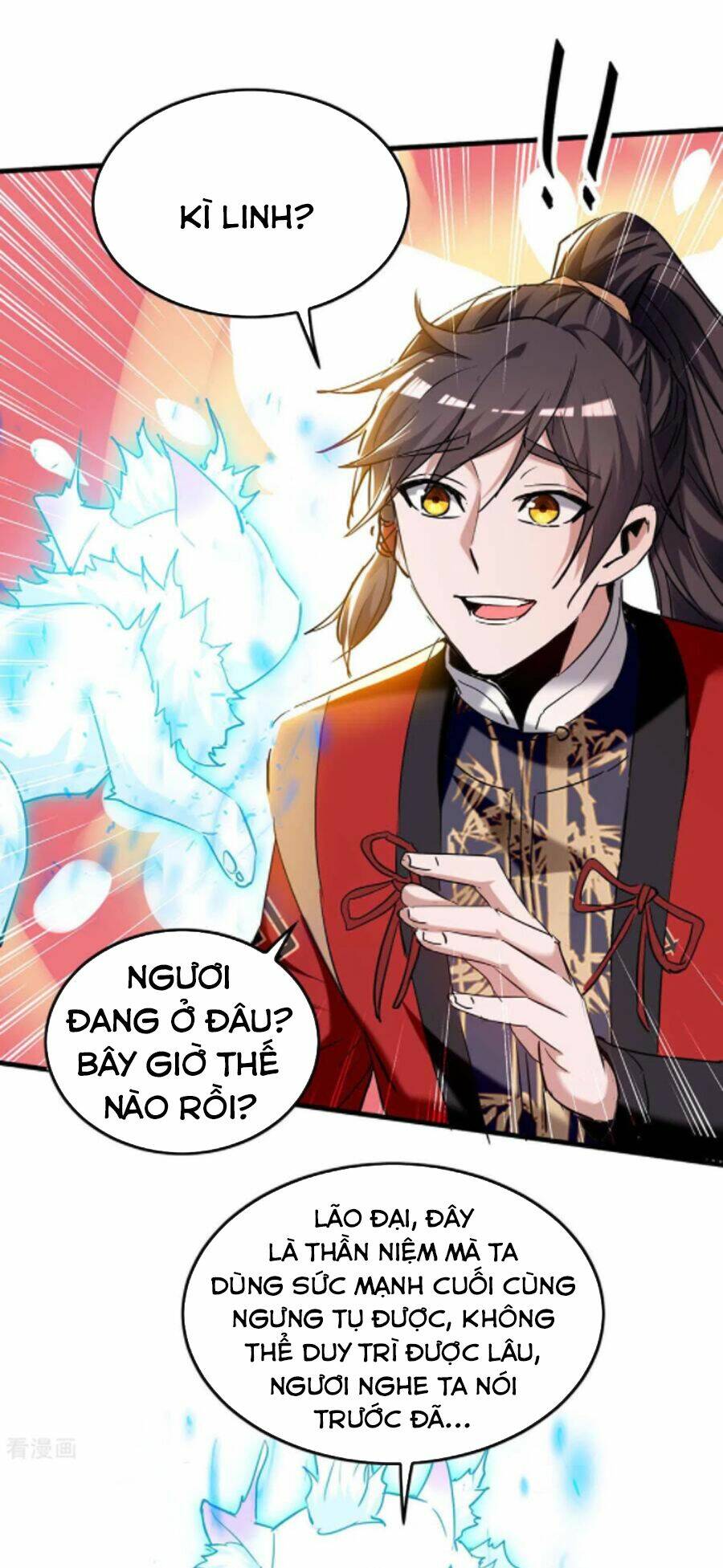 Tiên Đế Qui Lai Chapter 280 - Trang 2
