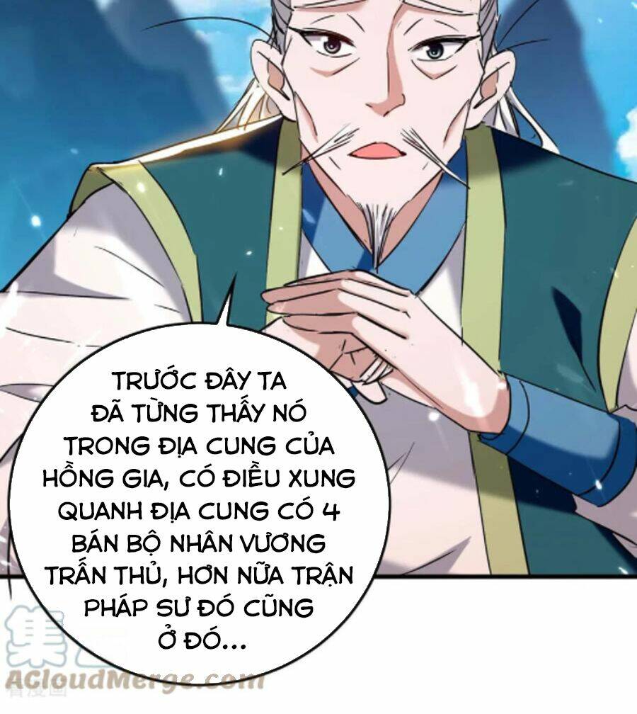 Tiên Đế Qui Lai Chapter 280 - Trang 2