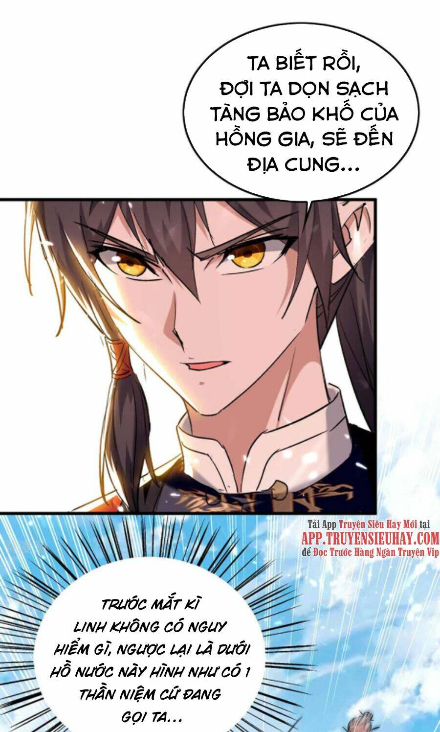 Tiên Đế Qui Lai Chapter 280 - Trang 2