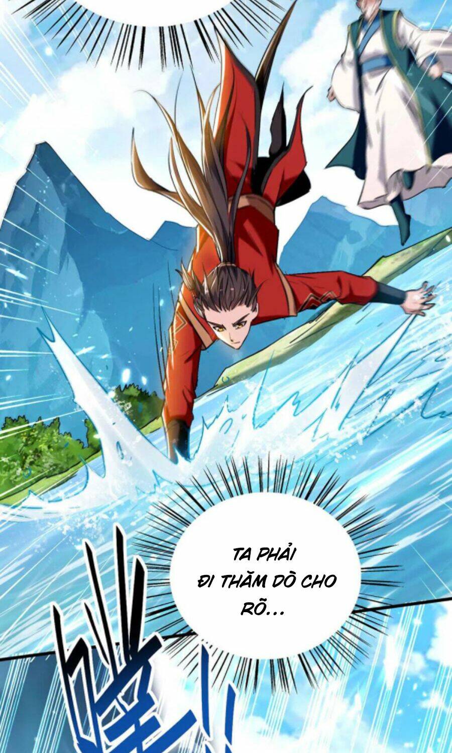 Tiên Đế Qui Lai Chapter 280 - Trang 2