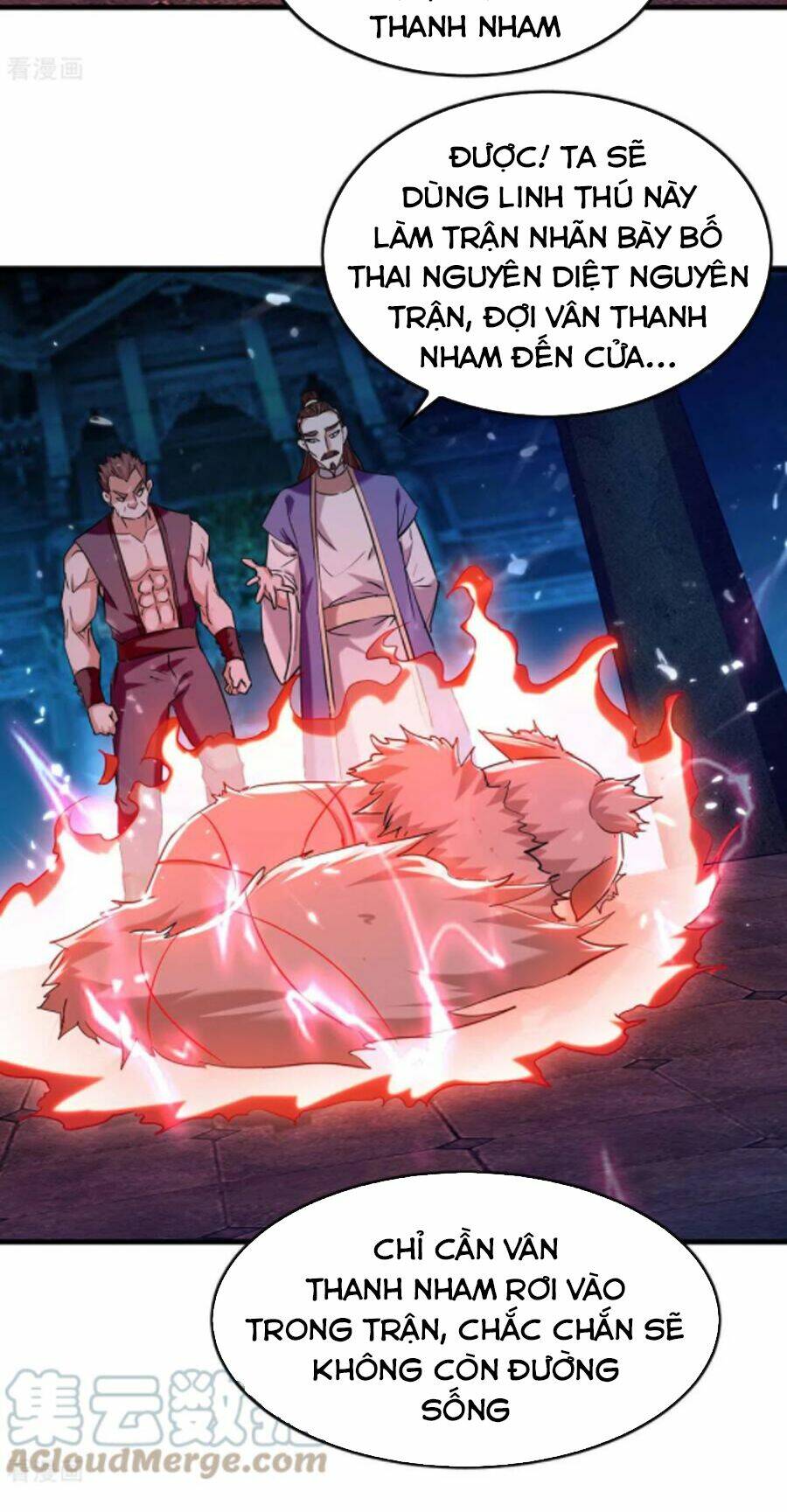 Tiên Đế Qui Lai Chapter 280 - Trang 2