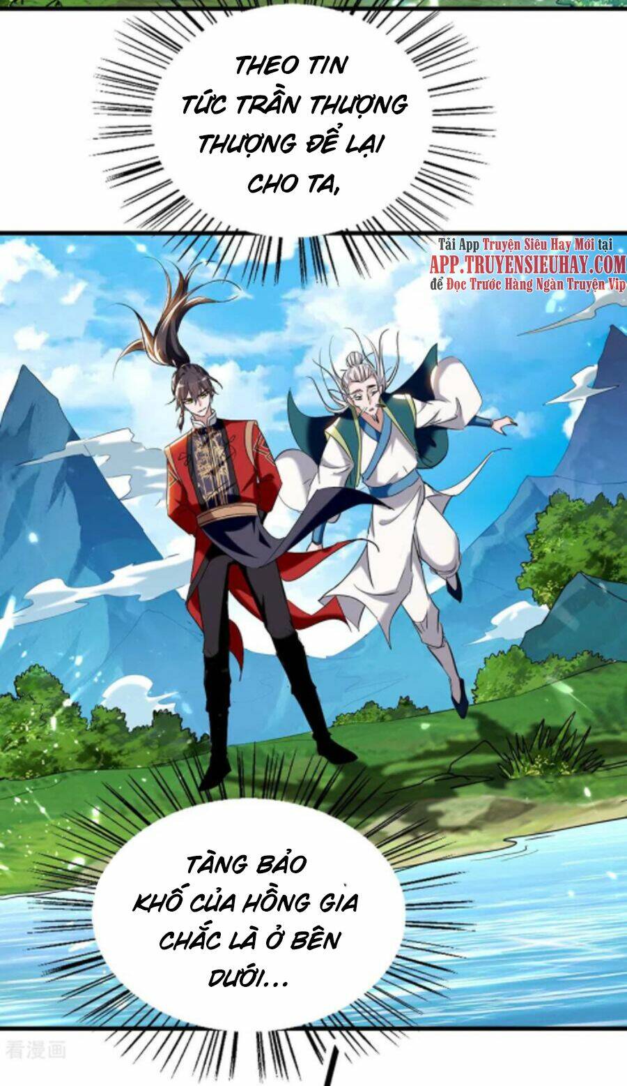 Tiên Đế Qui Lai Chapter 280 - Trang 2