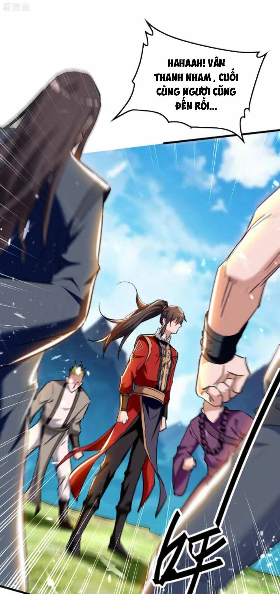 Tiên Đế Qui Lai Chapter 281 - Trang 2