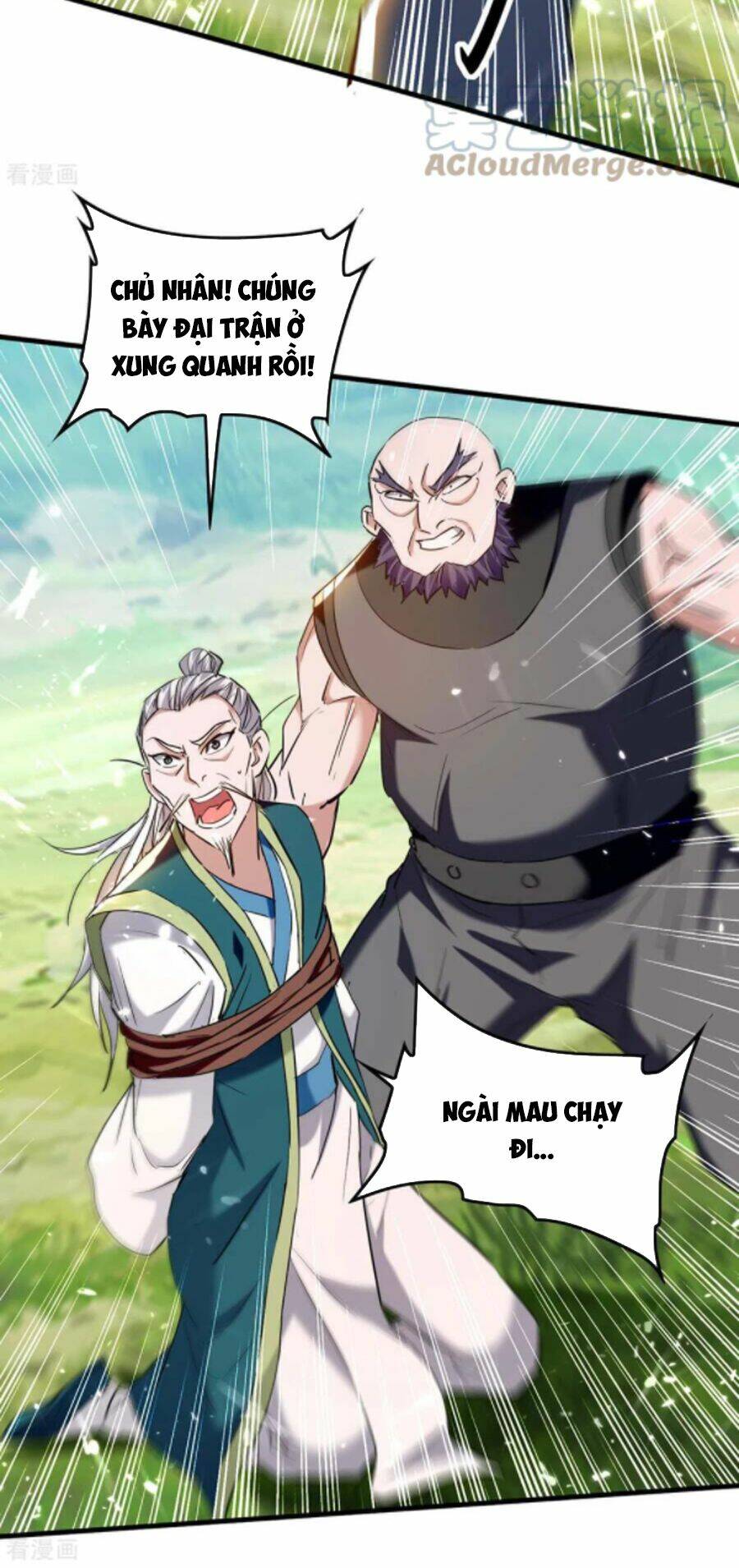 Tiên Đế Qui Lai Chapter 281 - Trang 2