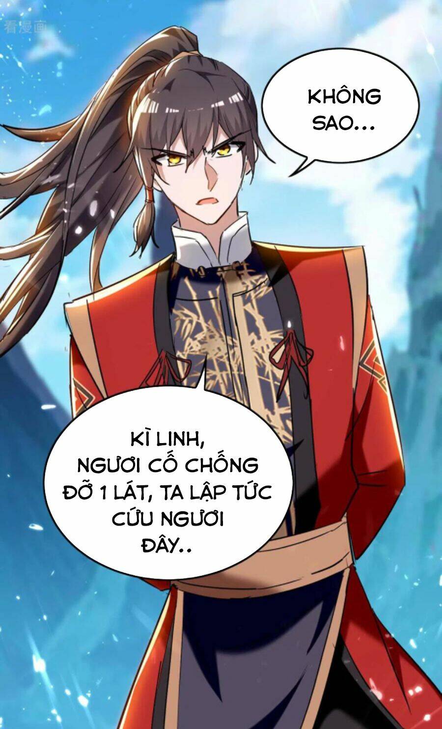 Tiên Đế Qui Lai Chapter 281 - Trang 2