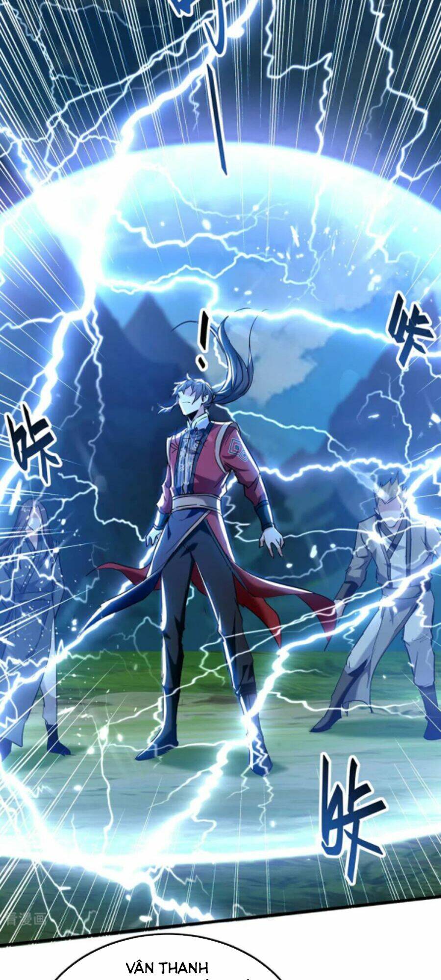 Tiên Đế Qui Lai Chapter 281 - Trang 2