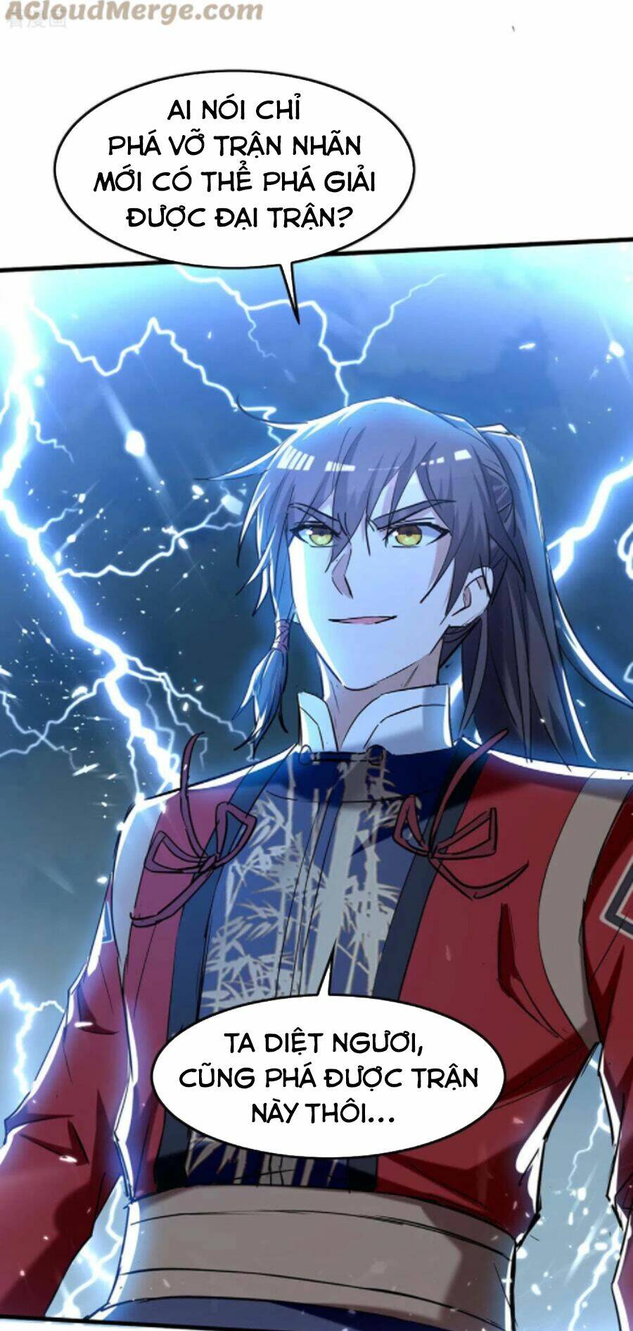 Tiên Đế Qui Lai Chapter 281 - Trang 2