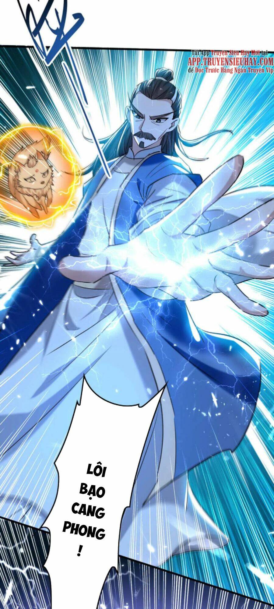 Tiên Đế Qui Lai Chapter 281 - Trang 2