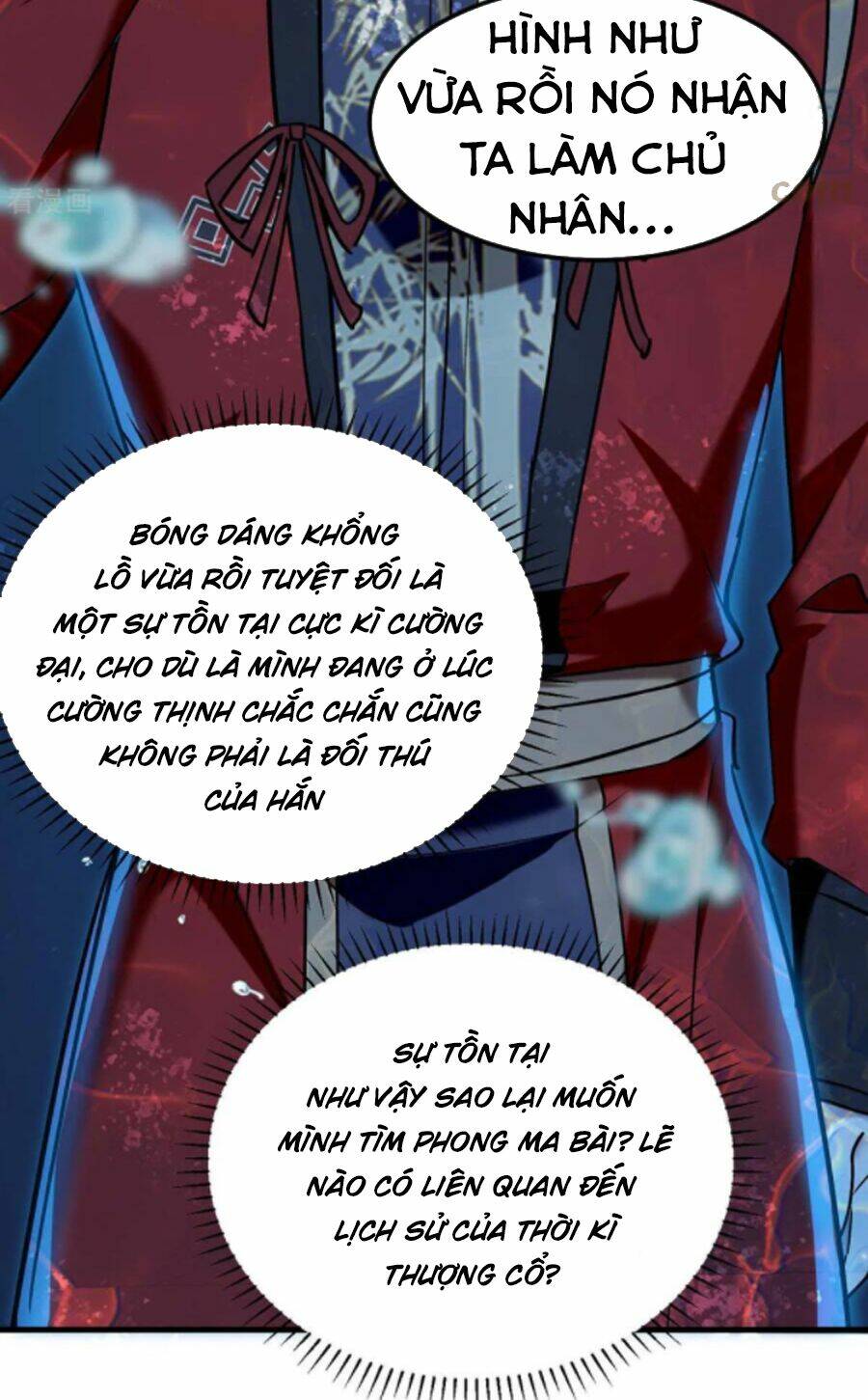 Tiên Đế Qui Lai Chapter 281 - Trang 2