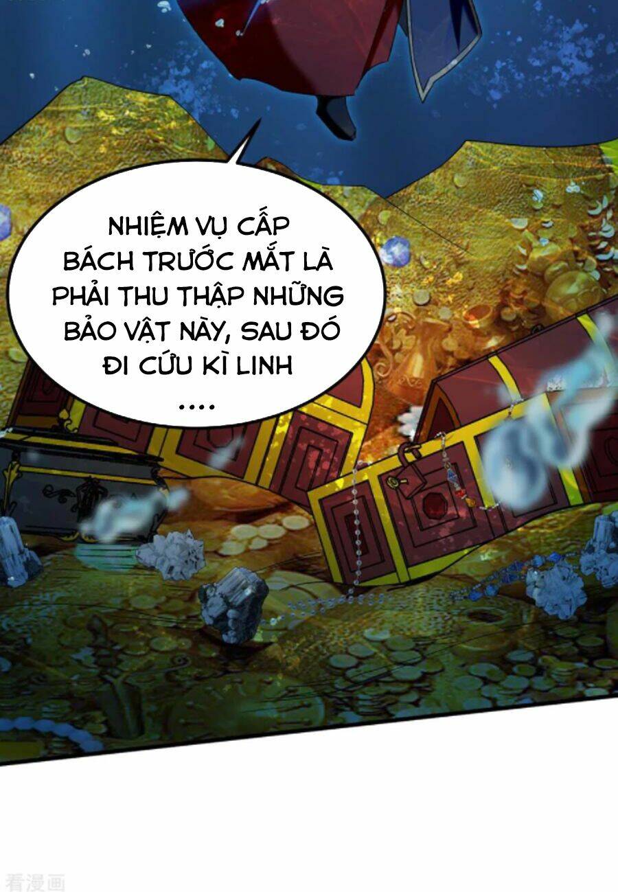 Tiên Đế Qui Lai Chapter 281 - Trang 2