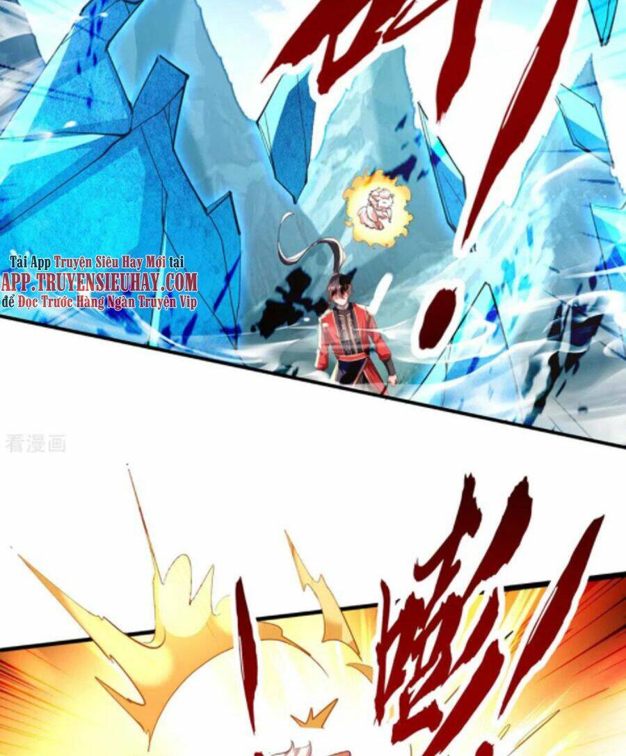 Tiên Đế Qui Lai Chapter 282 - Trang 2