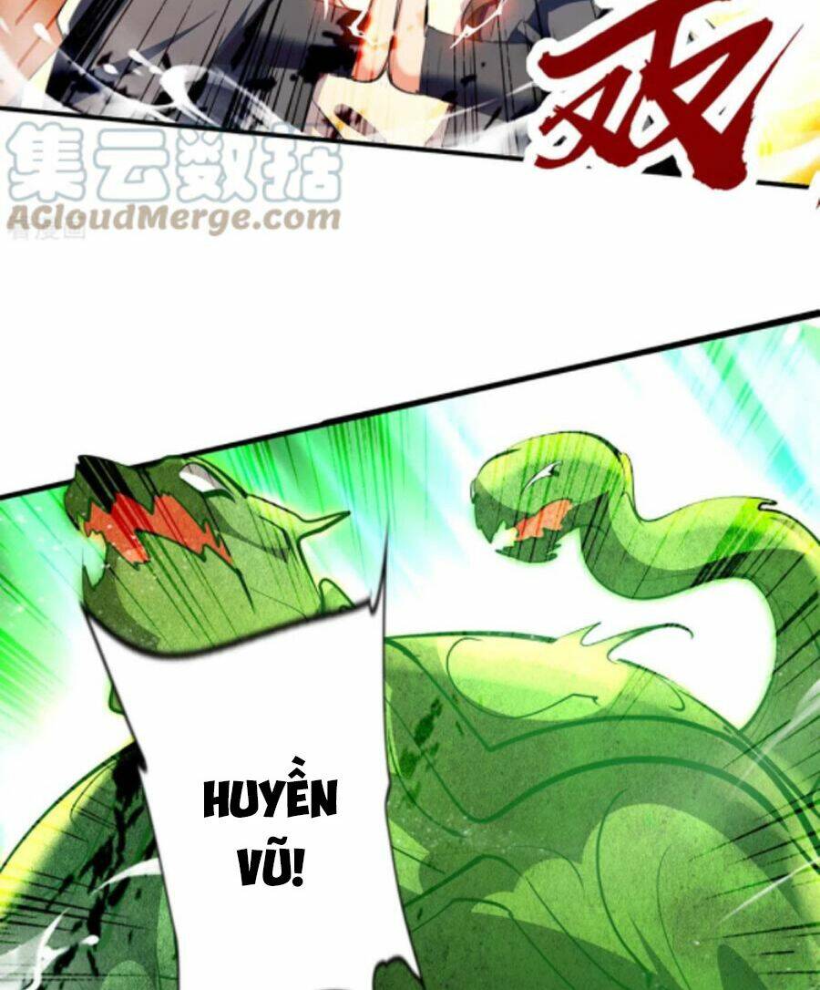 Tiên Đế Qui Lai Chapter 282 - Trang 2