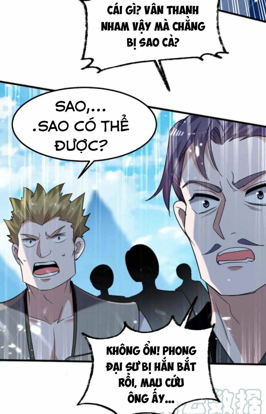 Tiên Đế Qui Lai Chapter 282 - Trang 2