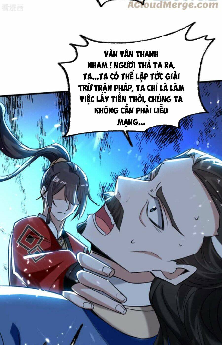 Tiên Đế Qui Lai Chapter 282 - Trang 2