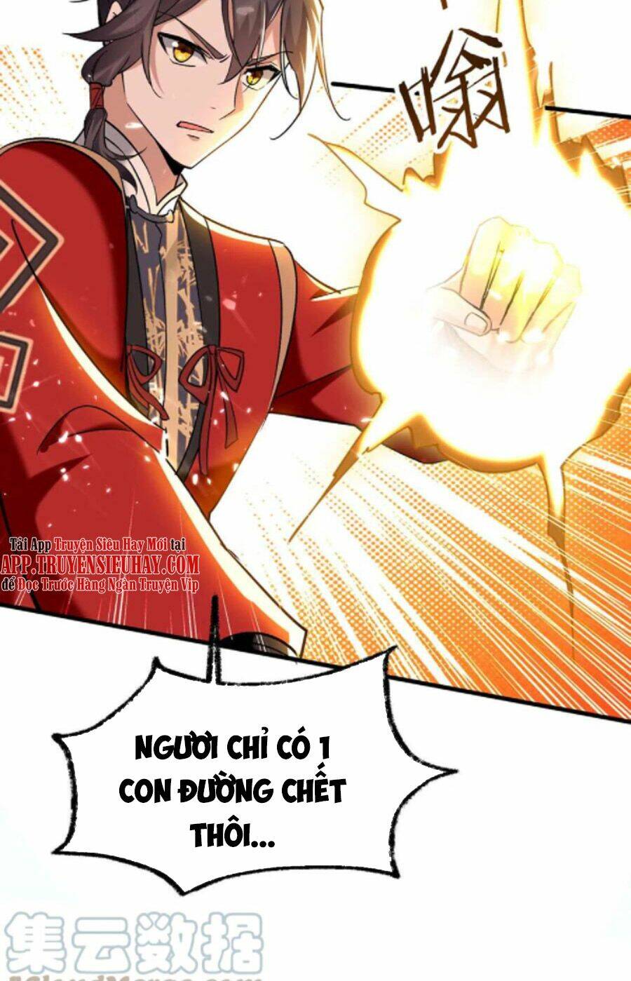 Tiên Đế Qui Lai Chapter 282 - Trang 2